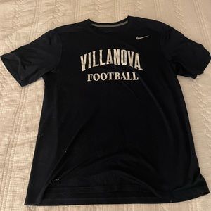 Villanova Football T-Shirr